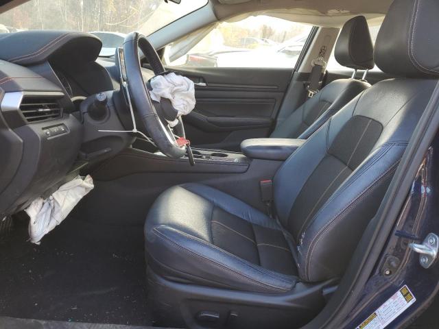 Photo 7 from auction – 2022 NISSAN ALTIMA SR with VIN 1N4BL4CV4NN355851