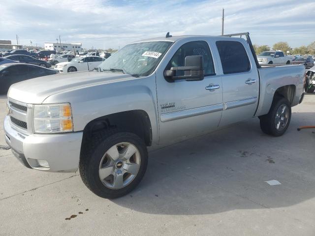 CHEVROLET SILVERADO 2011 with VIN 3GCPKSE33BG190897 - Photo from auction