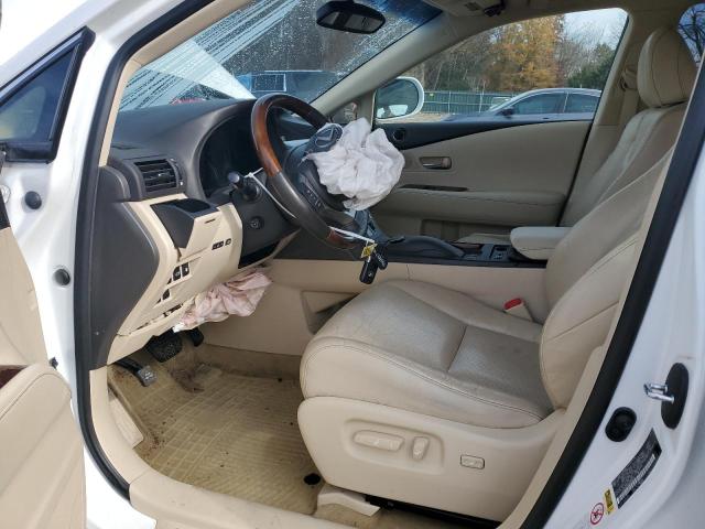 Photo 7 from auction – 2013 LEXUS RX 450H with VIN JTJZB1BA3D2409629
