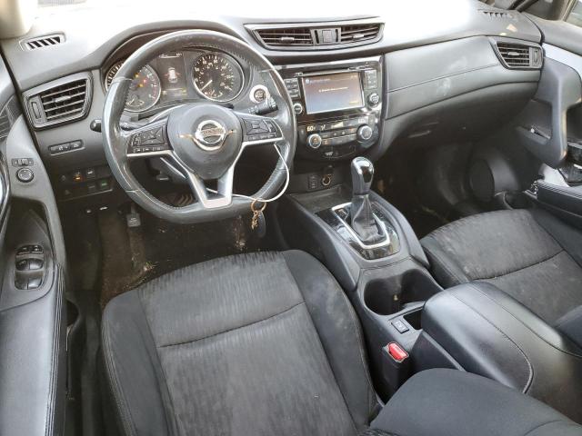 Photo 8 from auction – 2017 NISSAN ROGUE SV with VIN 5N1AT2MN0HC827063