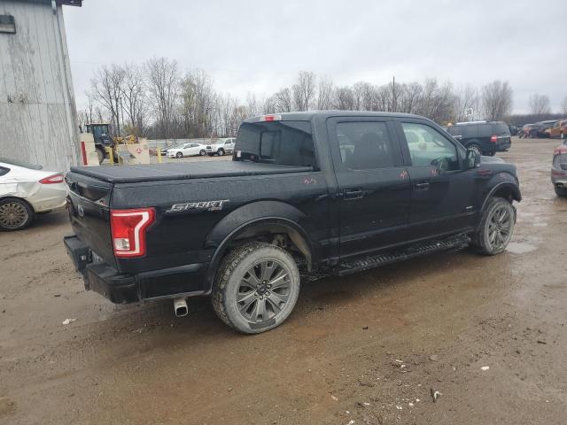 Photo 3 from auction – 2016 FORD F150 SUPER with VIN 1FTEW1EP9GFB59137