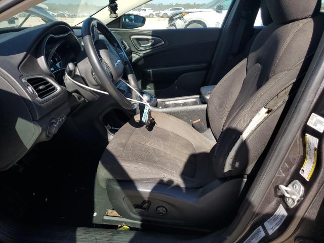 Photo 7 from auction – 2015 CHRYSLER 200 LIMITE with VIN 1C3CCCAB3FN605698