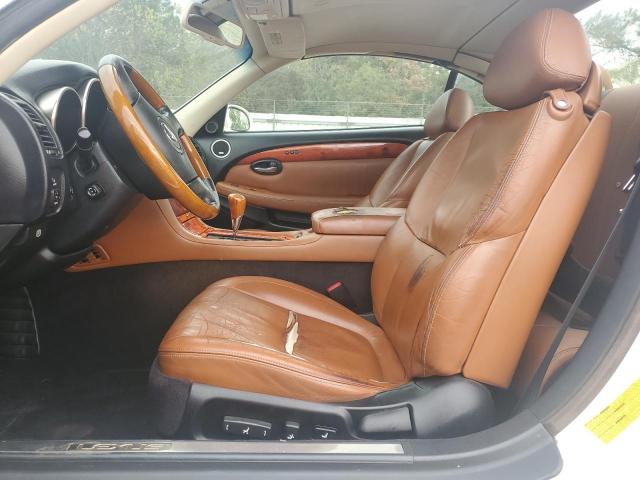 Photo 7 from auction – 2004 LEXUS SC 430 with VIN JTHFN48Y640051682