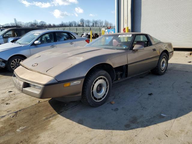CHEVROLET CORVETTE 1984 with VIN 1G1AY0785E5125359 - Photo from auction