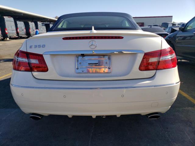 Photo 6 from auction – 2011 MERCEDES-BENZ E 350 with VIN WDDKK5GF5BF094375
