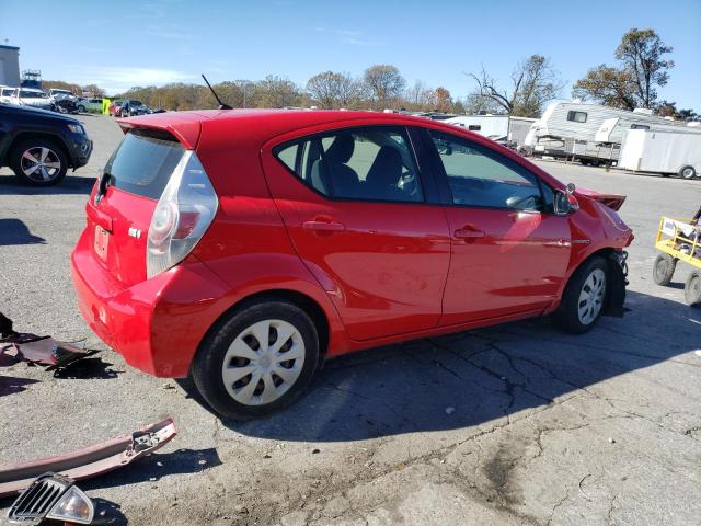 Photo 3 from auction – 2014 TOYOTA PRIUS C with VIN JTDKDTB36E1557972