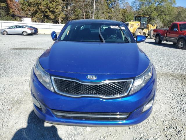 Photo 5 from auction – 2014 KIA OPTIMA SX with VIN 5XXGR4A67EG255586