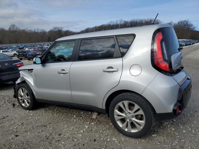 Photo 2 from auction – 2016 KIA SOUL + with VIN KNDJP3A51G7848899