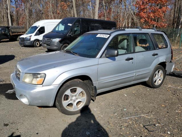 SUBARU FORESTER 2 2003 with VIN JF1SG65613H767128 - Photo from auction