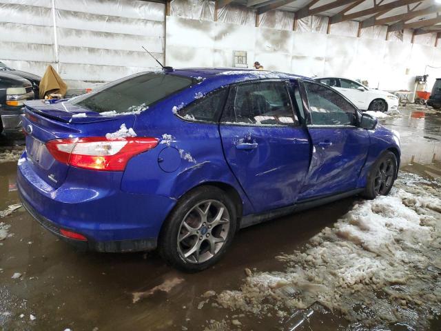 Photo 3 from auction – 2013 FORD FOCUS SE with VIN 1FADP3F28DL116113