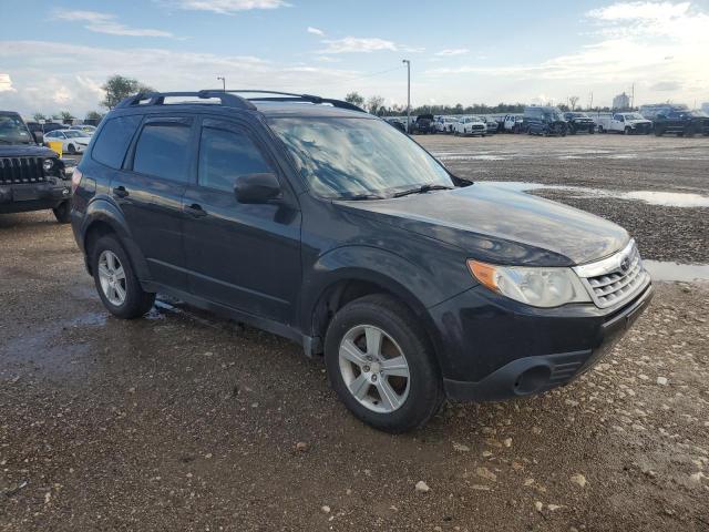 Photo 4 from auction – 2011 SUBARU FORESTER 2 with VIN JF2SHABC5BH715005