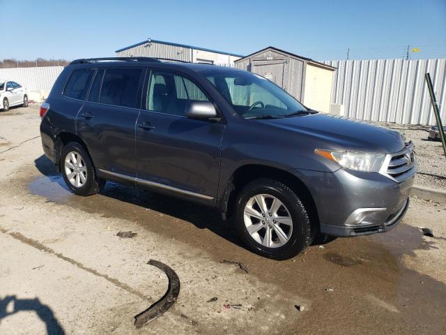 Photo 4 from auction – 2013 TOYOTA HIGHLANDER with VIN 5TDBK3EH1DS278573