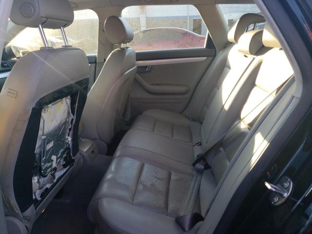 Photo 10 from auction – 2008 AUDI A4 2.0T AV with VIN WAUKF78E98A168271