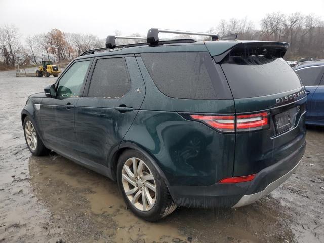 Photo 2 from auction – 2017 LAND ROVER DISCOVERY with VIN SALRRBBK2HA010793