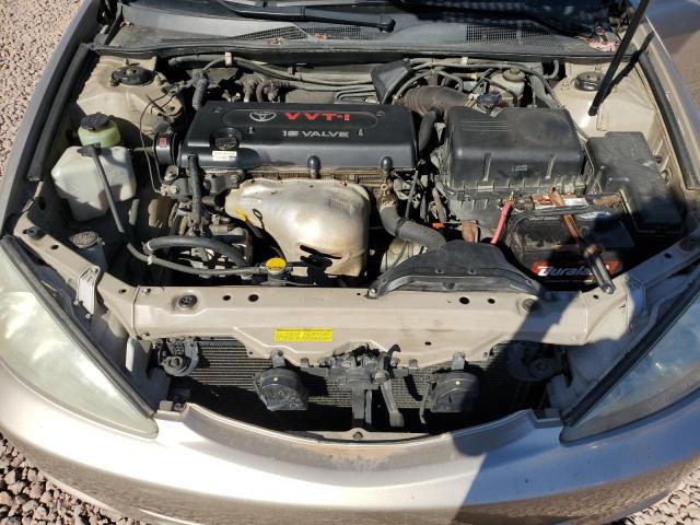 Photo 11 from auction – 2003 TOYOTA CAMRY LE with VIN 4T1BE32K23U130994
