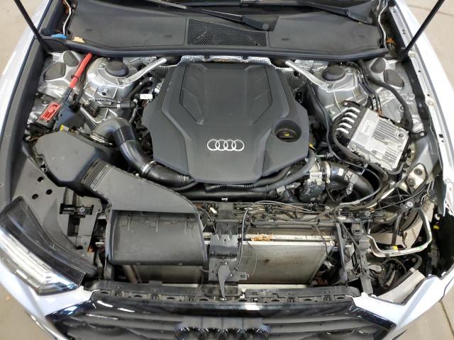 Photo 11 from auction – 2023 AUDI A6 PRESTIG with VIN WAUM2BF26PN013913