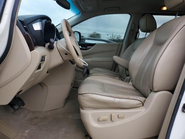 Photo 7 from auction – 2013 NISSAN QUEST S with VIN JN8AE2KPXD9071188
