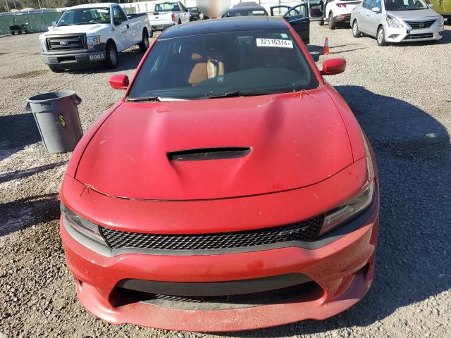 Photo 5 from auction – 2016 DODGE CHARGER SR with VIN 2C3CDXEJ8GH129691
