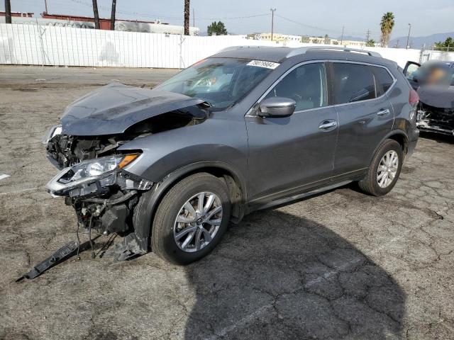 Photo 1 from auction – 2018 NISSAN ROGUE S with VIN KNMAT2MT3JP599934
