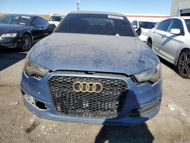 Photo 5 from auction – 2012 AUDI A6 with VIN WAUBGAFC3CN030416