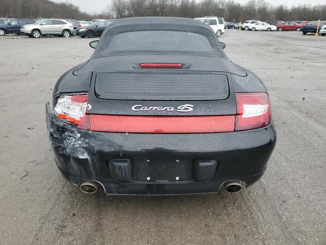 Photo 6 from auction – 2004 PORSCHE 911 CARRER with VIN WP0CA29974S653278