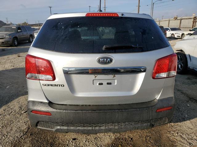 Photo 6 from auction – 2012 KIA SORENTO BA with VIN 5XYKT3A16CG257266
