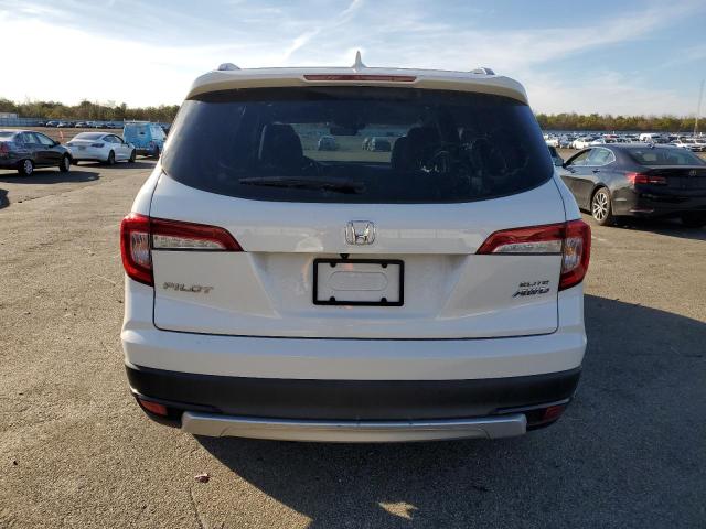 Photo 6 from auction – 2021 HONDA PILOT ELIT with VIN 5FNYF6H03MB034529