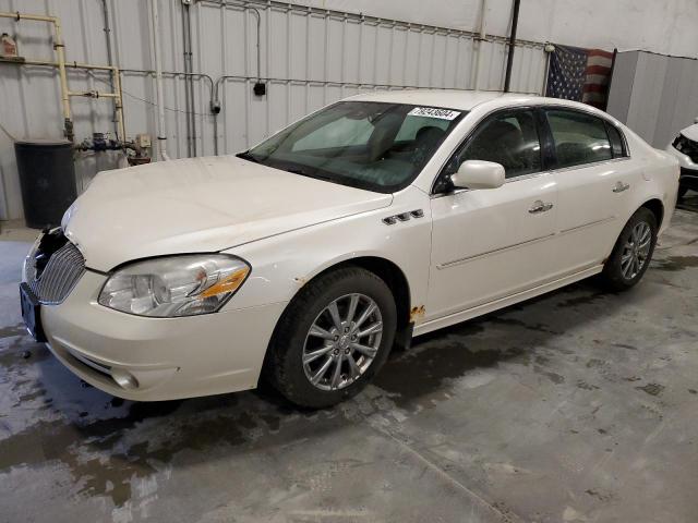 Photo 1 from auction – 2010 BUICK LUCERNE CX with VIN 1G4HJ5EM0AU137972