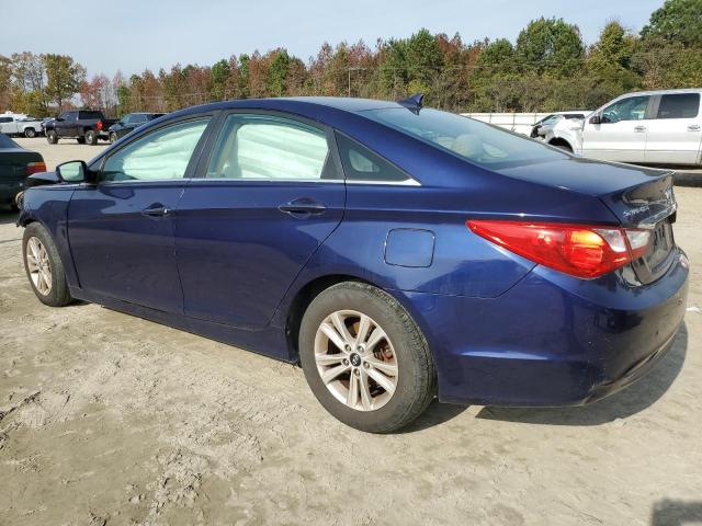 Photo 2 from auction – 2011 HYUNDAI SONATA GLS with VIN 5NPEB4AC1BH093178