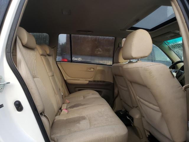 Photo 11 from auction – 2006 TOYOTA HIGHLANDER with VIN JTEEW21AX60009848