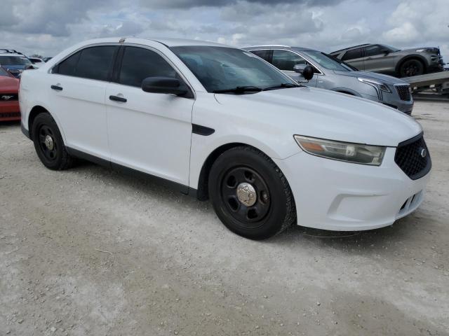 Photo 4 from auction – 2013 FORD TAURUS POL with VIN 1FAHP2M87DG101856