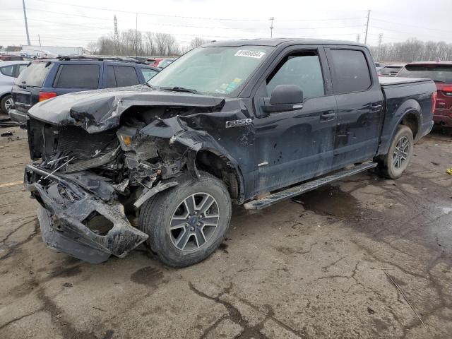 FORD F150 SUPER 2016 with VIN 1FTEW1EP1GFC99182 - Photo from auction