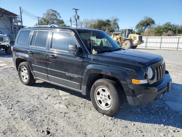 Photo 4 from auction – 2016 JEEP PATRIOT SP with VIN 1C4NJPBA4GD710331