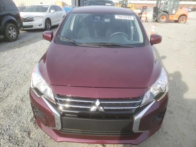 Photo 5 from auction – 2024 MITSUBISHI MIRAGE G4 with VIN ML32FUFJ5RHF01713