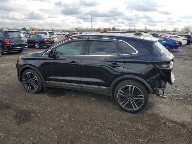 Photo 2 from auction – 2018 LINCOLN MKC RESERV with VIN 5LMTJ3DH6JUL07638