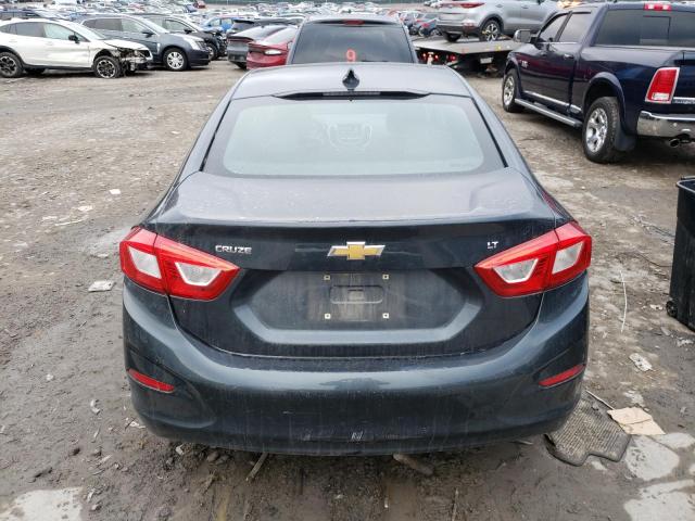 Photo 6 from auction – 2017 CHEVROLET CRUZE LT with VIN 3G1BE5SM5HS517752