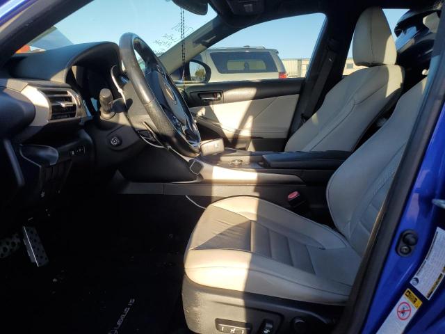 Photo 7 from auction – 2015 LEXUS IS 350 with VIN JTHBE1D23F5020779