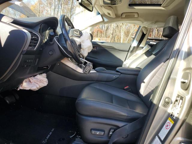 Photo 7 from auction – 2017 LEXUS NX 200T BA with VIN JTJBARBZ6H2127645