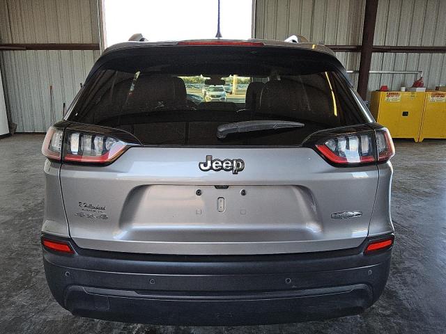 Photo 6 from auction – 2020 JEEP CHEROKEE L with VIN 1C4PJMLB5LD584571
