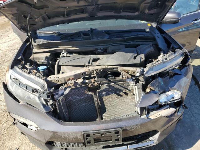 Photo 12 from auction – 2017 HONDA PILOT TOUR with VIN 5FNYF6H92HB073620