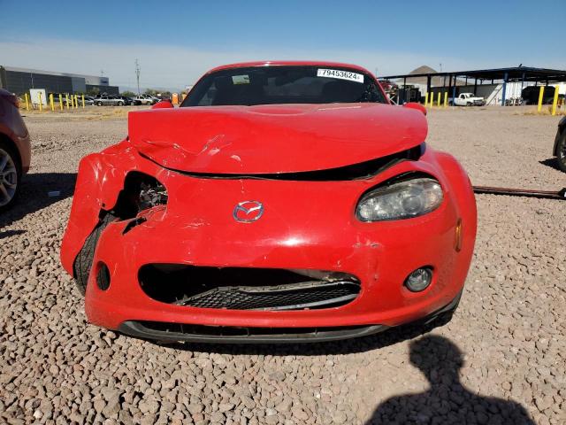 Photo 5 from auction – 2008 MAZDA MX-5 MIATA with VIN JM1NC26F780142216