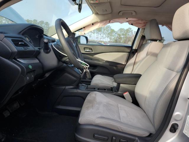 Photo 7 from auction – 2016 HONDA CR-V EX with VIN 2HKRM3H57GH519315