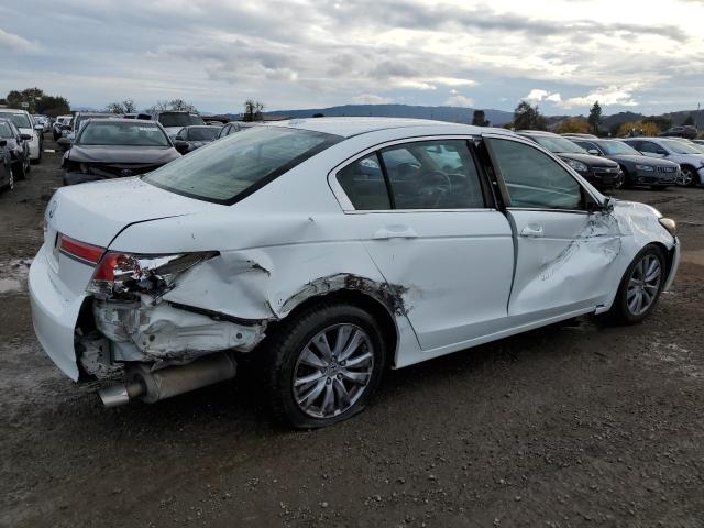 Photo 3 from auction – 2011 HONDA ACCORD EXL with VIN 1HGCP2F87BA156889