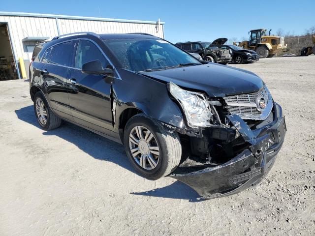 Photo 4 from auction – 2012 CADILLAC SRX LUXURY with VIN 3GYFNAE35CS611248