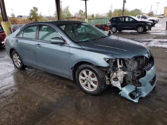 Photo 4 from auction – 2011 TOYOTA CAMRY BASE with VIN 4T1BF3EK4BU586714