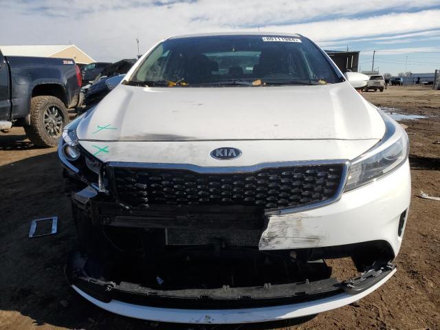 Photo 5 from auction – 2017 KIA FORTE LX with VIN 3KPFL4A78HE015496