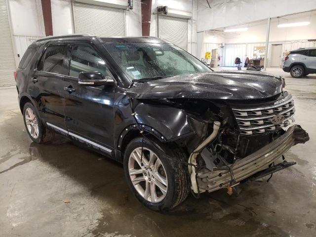 Photo 4 from auction – 2017 FORD EXPLORER X with VIN 1FM5K8D81HGB42564