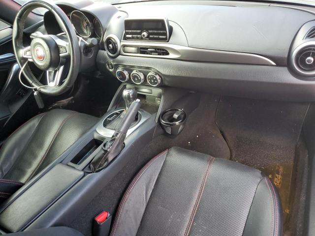 Photo 8 from auction – 2017 FIAT 124 SPIDER with VIN JC1NFAEKXH0106548