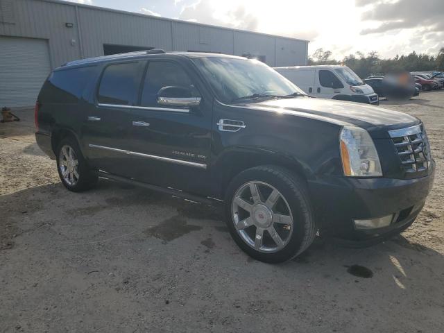 Photo 4 from auction – 2011 CADILLAC ESCALADE E with VIN 1GYS3JEFXBR164139