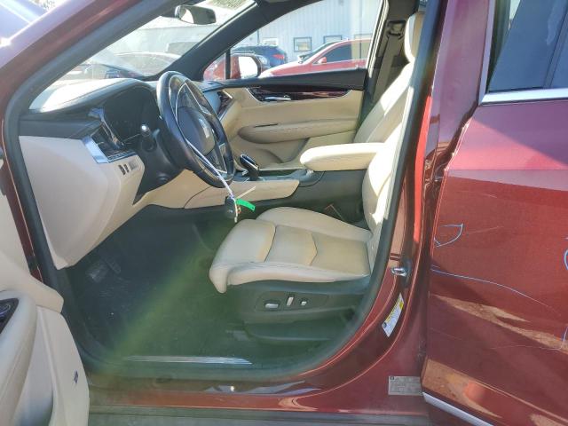 Photo 7 from auction – 2017 CADILLAC XT5 PREMIU with VIN 1GYKNCRS8HZ180426